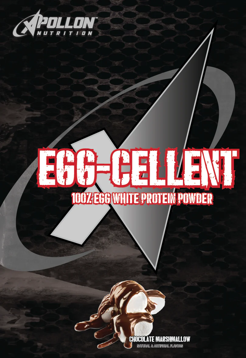 Egg-cellent  - Premium Grade Pure Egg Protein Powder Sample - Image 3