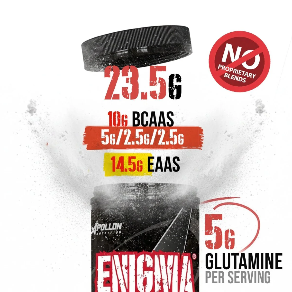 Enigma EAA & BCAA - Image 13