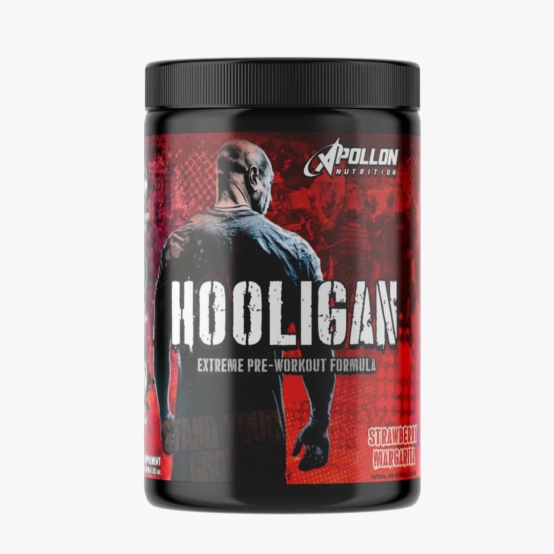 Hooligan Extreme Pre-workout (New Formula Coming Soon) - Image 3