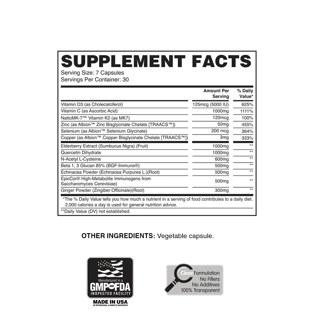 Resistance - Premium Immune System Support - Image 2
