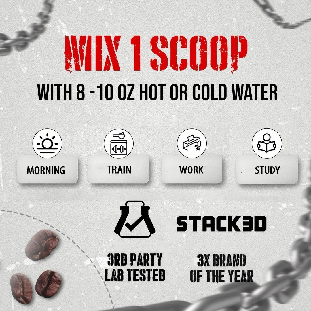 Sharp Coffee - Premium Nootropic Stimulant Brew - Image 5